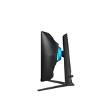 გეიმინგ მონიტორი Samsung Odyssey G6 LS27BG650EIXCI 27" QHD VA - LS27BG650EIXCI