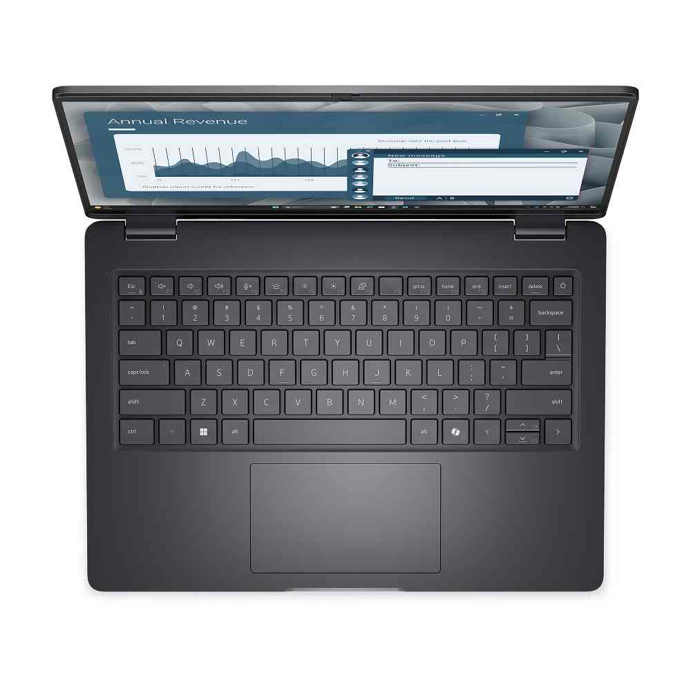 ლეპტოპი Dell Pro 14 PC14255/AMD 14'' FHD+ (Ryzen AI 7 PRO 350/16GB/1TB SSD/W11P) - BTO603_PC14255_EMEA