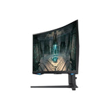 გეიმინგ მონიტორი Samsung Odyssey G6 LS27BG650EIXCI 27" QHD VA - LS27BG650EIXCI