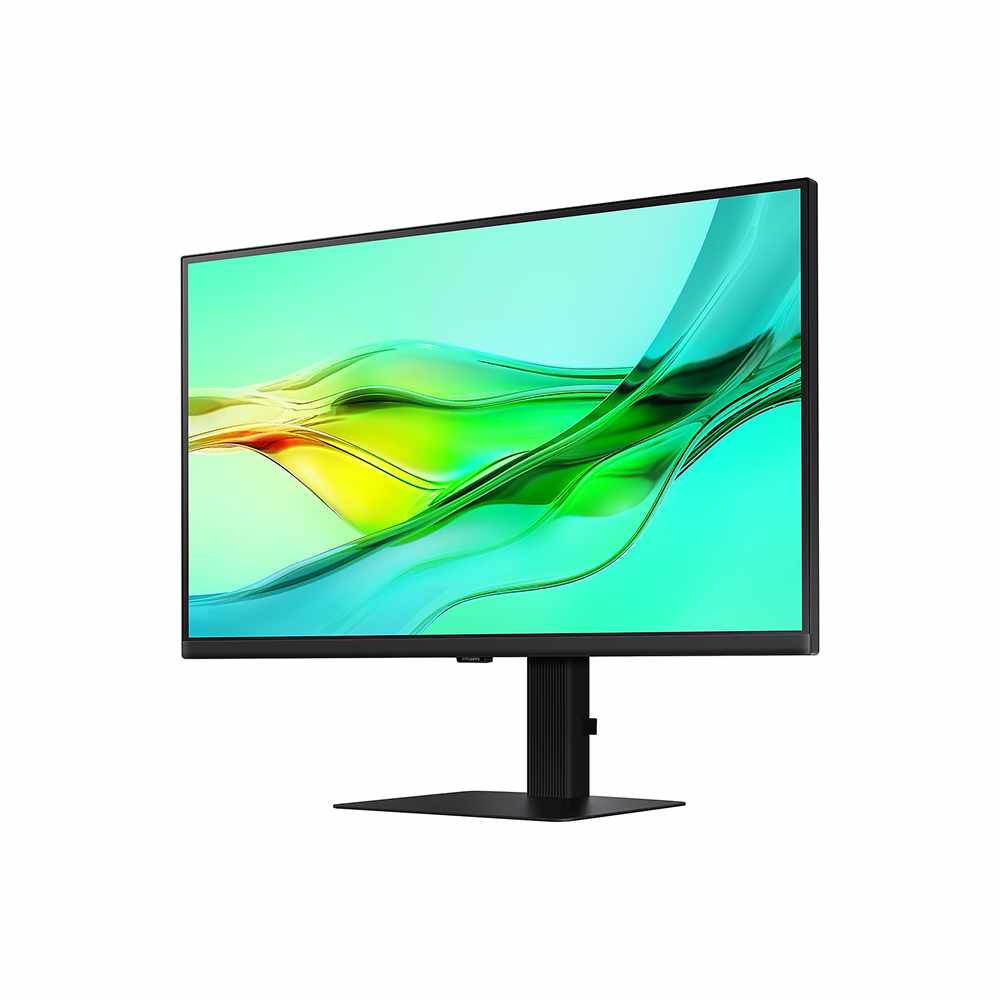 მონიტორი Samsung ViewFinity S6 27" QHD IPS - LS27D604UAIXCI