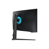გეიმინგ მონიტორი Samsung Odyssey G6 LS27BG650EIXCI 27" QHD VA - LS27BG650EIXCI