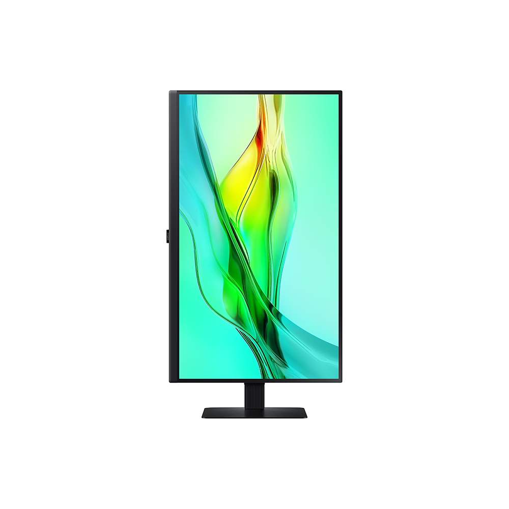 მონიტორი Samsung ViewFinity S6 27" QHD IPS - LS27D604UAIXCI