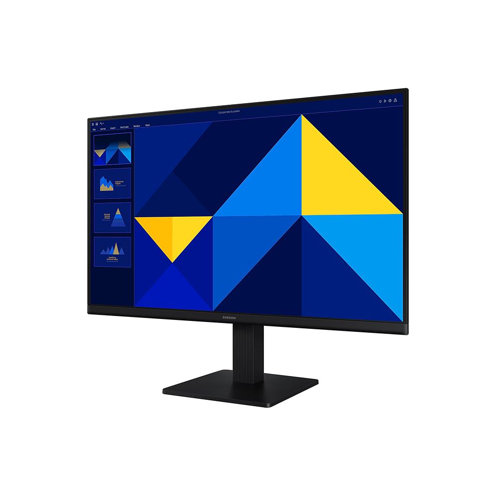 მონიტორი Samsung Essential S3 27" FHD IPS - LS27D300GAIXCI