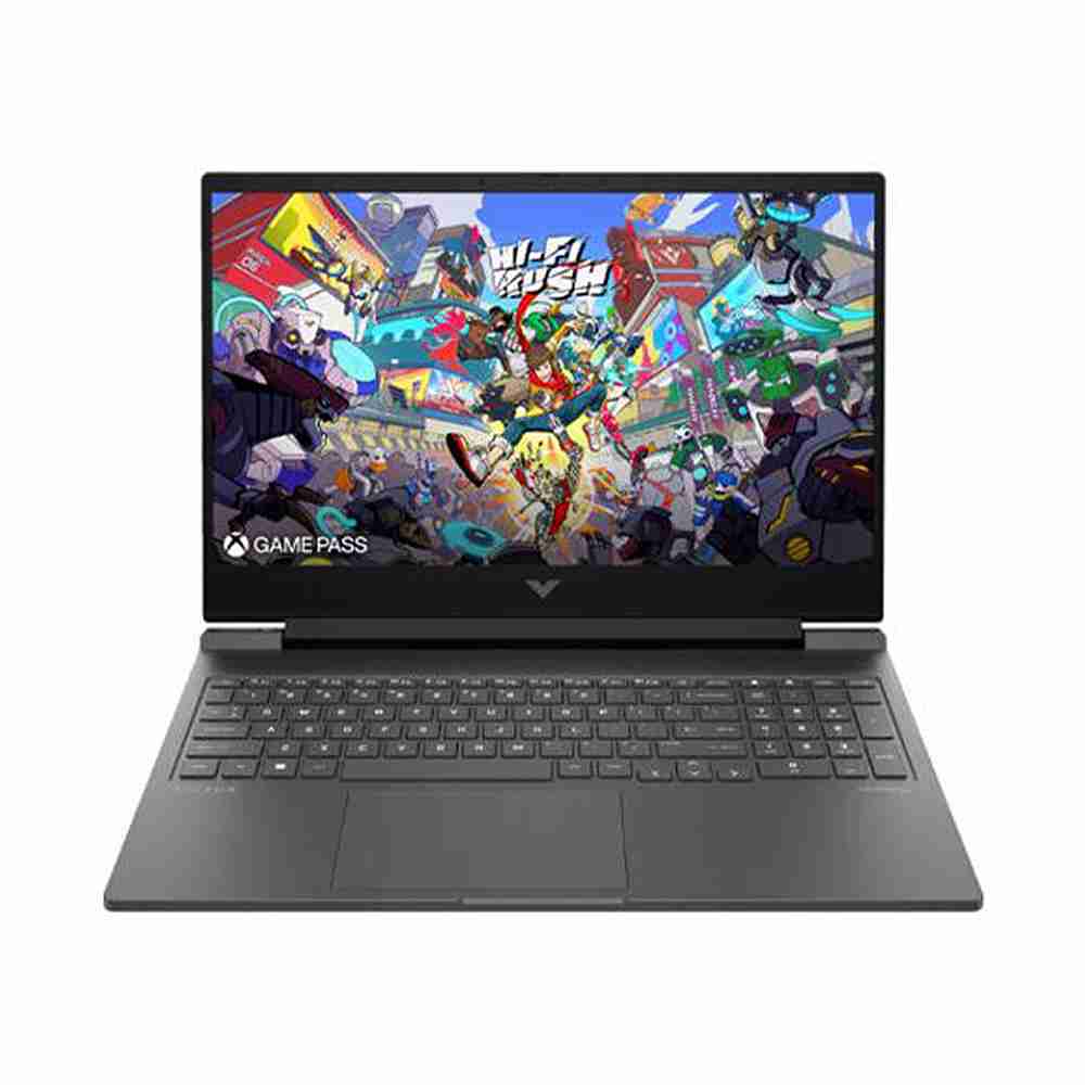 ლეპტოპი თამაშებისთვის (Gaming) HP Victus 16-r1076ci 16.1" FHD (i7-14650HX/16GB/512GB SSD/RTX 4050) - B09JWEA