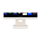 სმარტ მონიტორი LG Smart 32SR50F-W.AMA 31.5" FHD IPS - 32SR50F-W.AMA