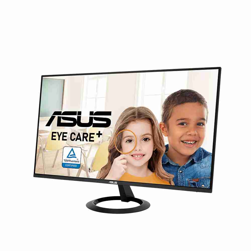 მონიტორი Asus VZ24EHF 23.8'' FHD IPS - 90LM07C0-B01470