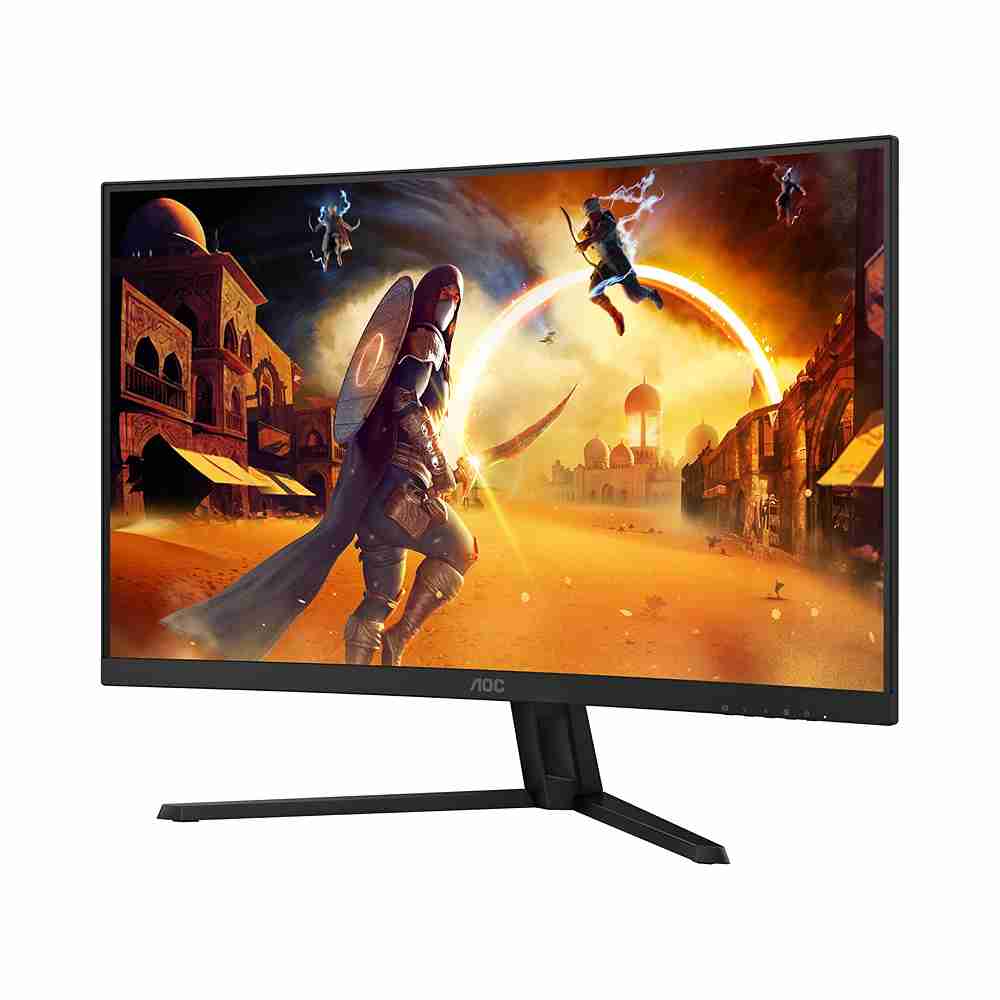 მონიტორი AOC 31.5'' LCD 2K VA - CQ32G4VE