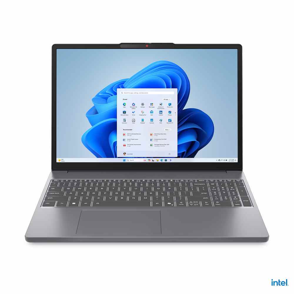 ლეპტოპი Lenovo IdeaPad Slim 3 15.3" WUXGA (i5-13420H/16GB/512GB SSD) - 83K1002ERK