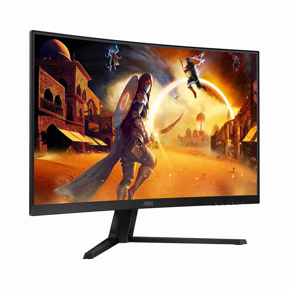 მონიტორი AOC 31.5'' LCD 2K VA - CQ32G4VE