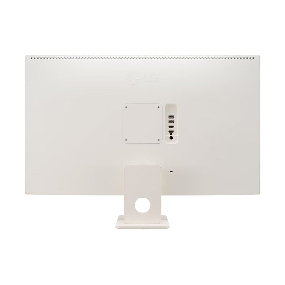 სმარტ მონიტორი LG Smart 32SR50F-W.AMA 31.5" FHD IPS - 32SR50F-W.AMA