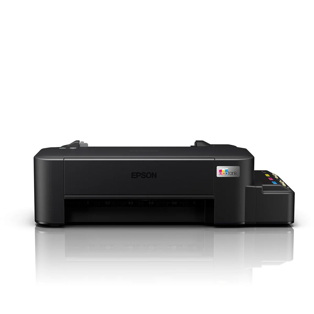 პრინტერი (ფერადი, ჭავლური) Epson EcoTank 121 Inkjet Printer - C11CD76414