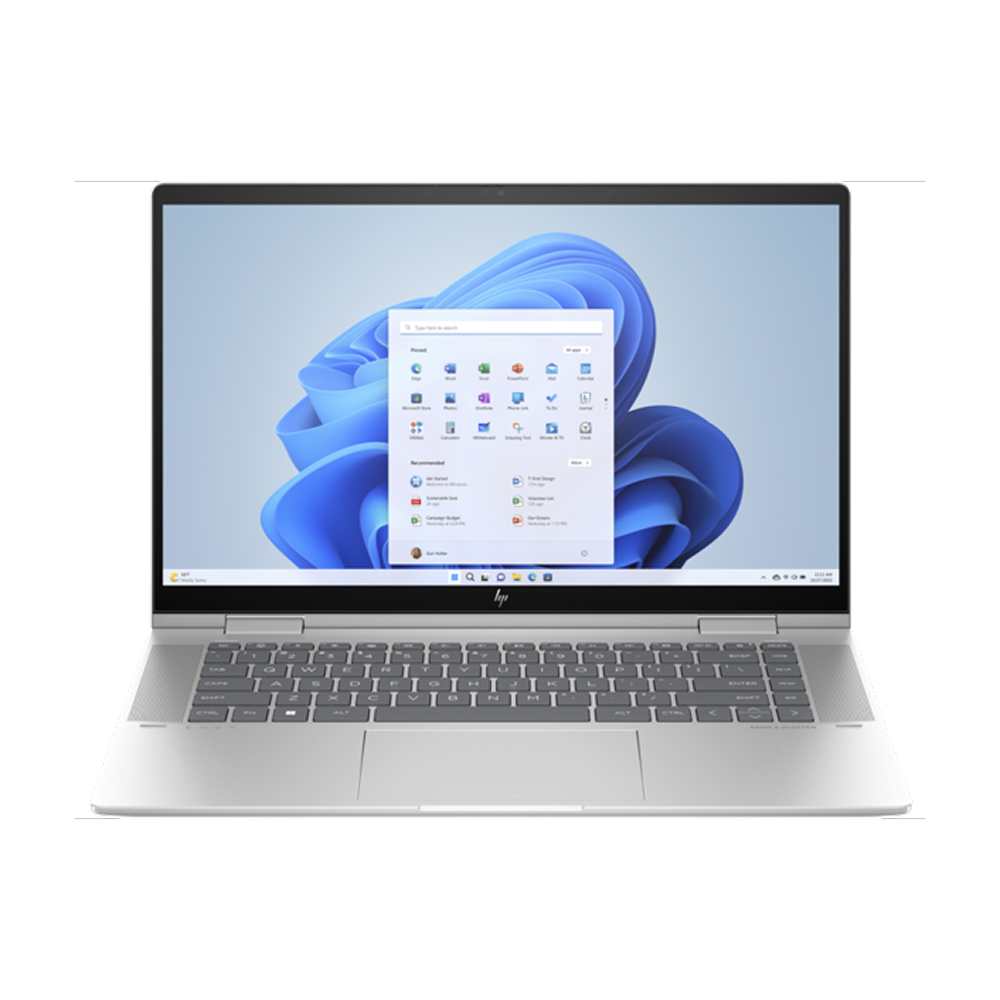 ლეპტოპი HP ENVY x360 15.6 FHD (i7-1355U/16GB/512GB SSD/W11H) - A1YJ2EA