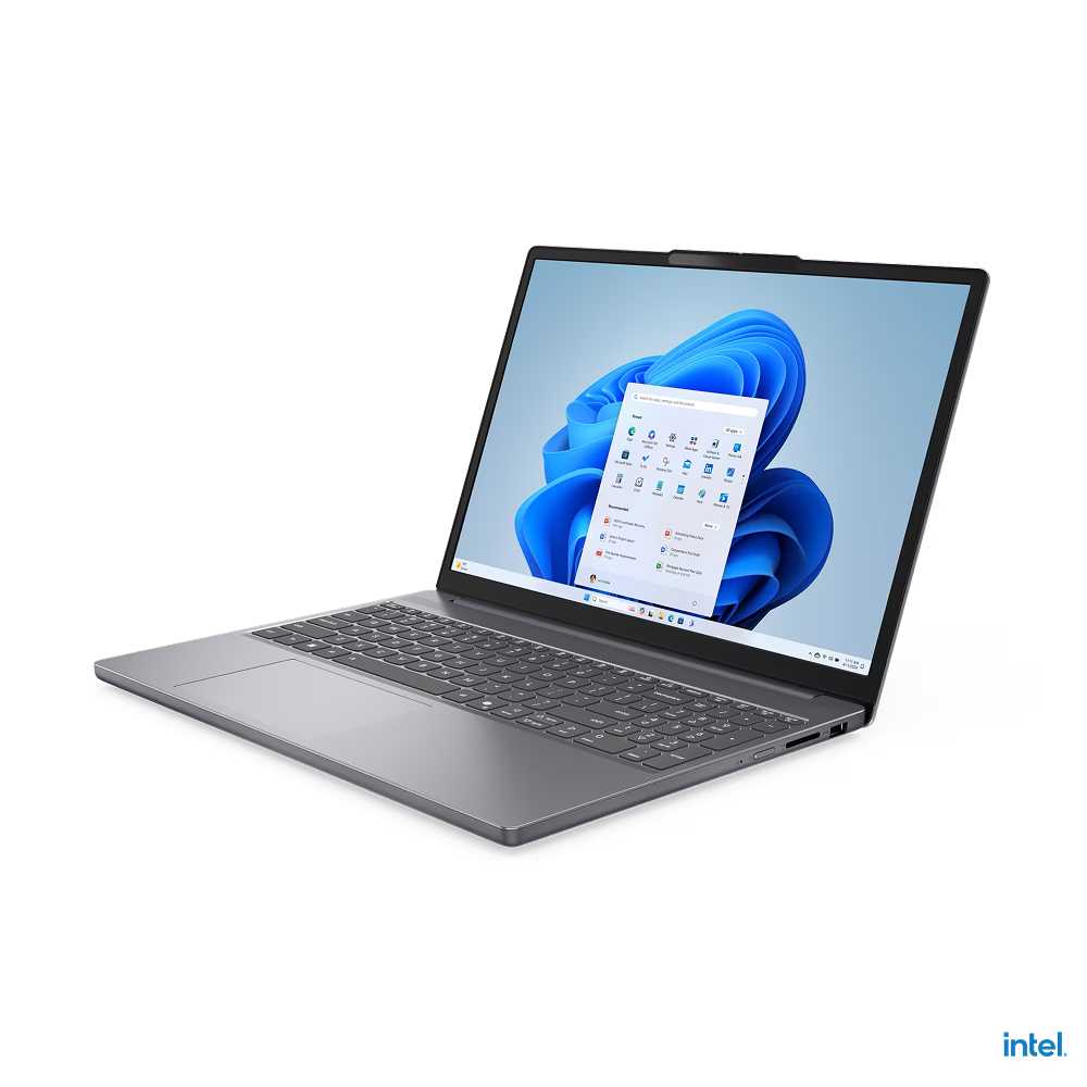 ლეპტოპი Lenovo IdeaPad Slim 3 15.3" WUXGA (i5-13420H/16GB/512GB SSD) - 83K1002ERK