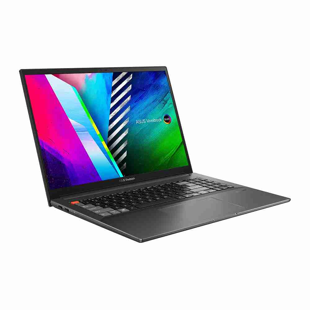 ლეპტოპი თამაშებისთვის (Gaming) Asus VivoBook Pro 15.6" 3K OLED (Ultra 7-255H/24GB/1TB SSD/RTX 4050) - N6506CU-MA053