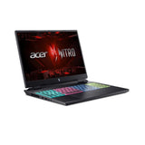 ლეპტოპი თამაშებისთვის (Gaming) Acer NItro 16 AN16-41 16" WUXGA (R7-7840HS/16GB/512GB SSD/RTX 4050) -  NH.QLKER.002