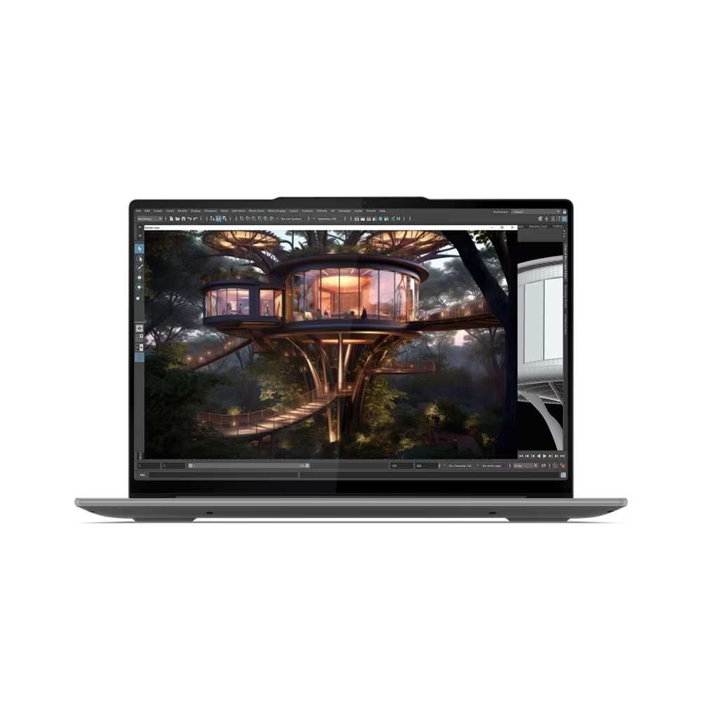 ლეპტოპი Lenovo Yoga Pro 7 14.5" 3K (Ultra 5-125H/32GB/1TB SSD) - 83E20046RK