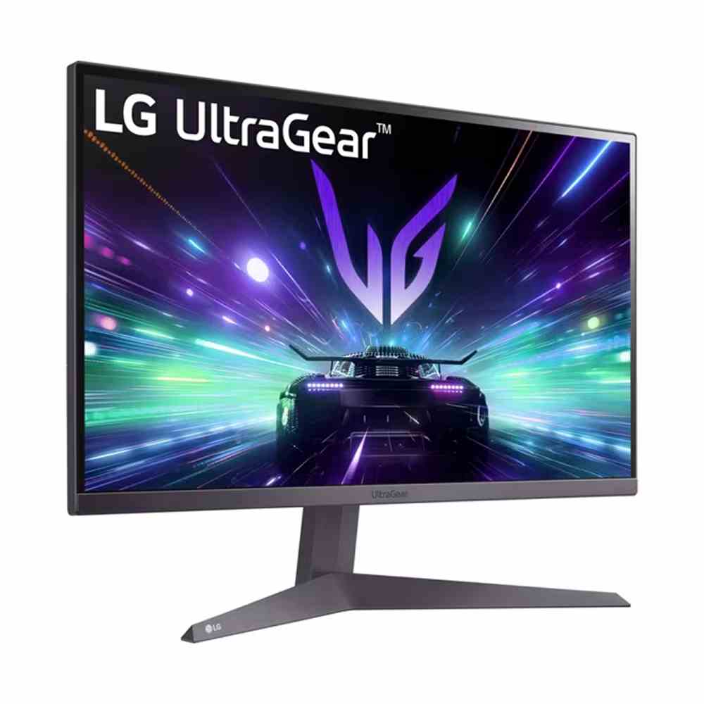 მონიტორი LG Ultragear 24GS50F-B 23.8" FHD VA - 24GS50F-B.AMAQ