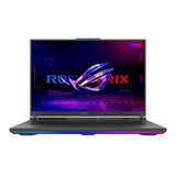 ლეპტოპი თამაშებისთვის (Gaming) Asus ROG Strix 18 G814JVR-N6044 18" QHD+ (i9-14900HX/16GB/1TB SSD/RTX 4060) - 90NR0IF6-M002V0