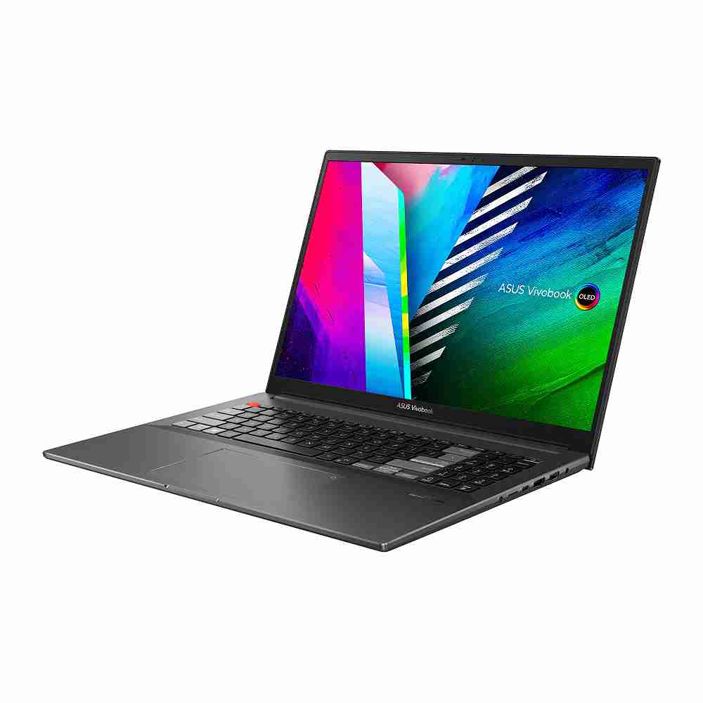 ლეპტოპი თამაშებისთვის (Gaming) Asus VivoBook Pro 15.6" 3K OLED (Ultra 7-255H/24GB/1TB SSD/RTX 4050) - N6506CU-MA053