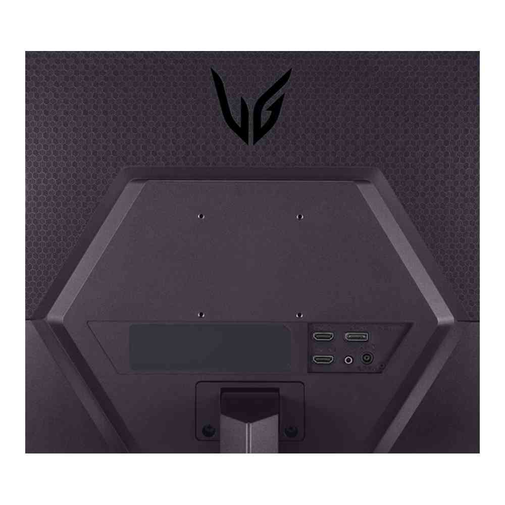 მონიტორი LG Ultragear 24GS50F-B 23.8" FHD VA - 24GS50F-B.AMAQ