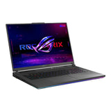 ლეპტოპი თამაშებისთვის (Gaming) Asus ROG Strix 18 G814JVR-N6044 18" QHD+ (i9-14900HX/16GB/1TB SSD/RTX 4060) - 90NR0IF6-M002V0