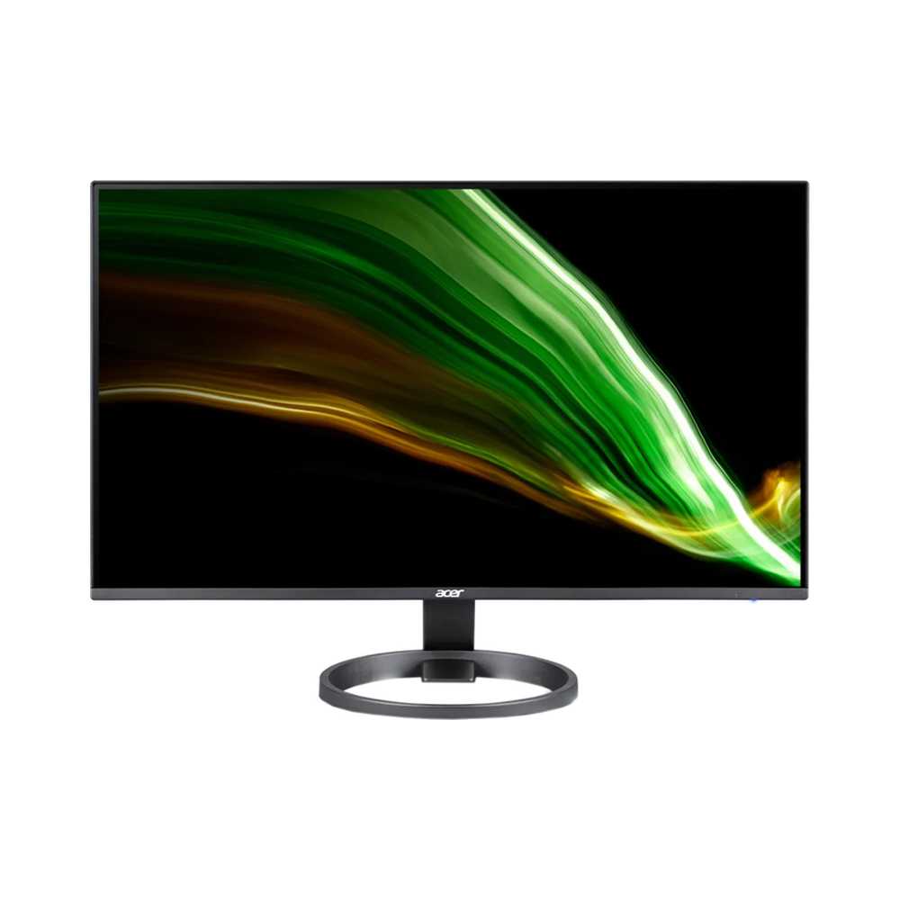 მონიტორი Acer VERO R242YGyi 23.8'' FHD IPS - UM.QR2EE.G02