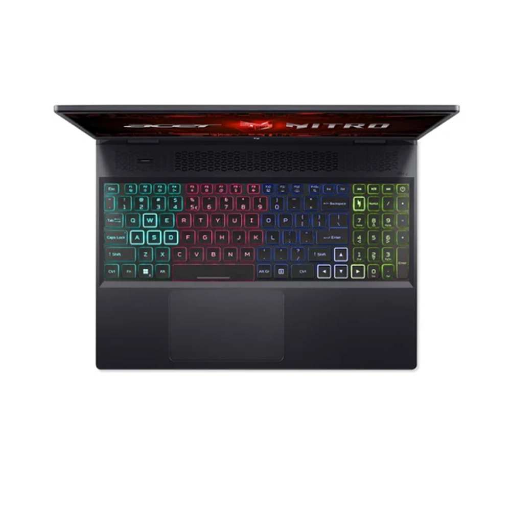 ლეპტოპი თამაშებისთვის (Gaming) Acer NItro 16 AN16-41 16" WUXGA (R7-7840HS/16GB/512GB SSD/RTX 4050) -  NH.QLKER.002