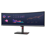 მონიტორი Lenovo ThinkVision P49w-30 Curved 49" DQHD IPS - 63DBRAT1EU