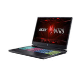 ლეპტოპი თამაშებისთვის (Gaming) Acer NItro 16 AN16-41 16" WUXGA (R7-7840HS/16GB/512GB SSD/RTX 4050) -  NH.QLKER.002