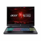 ლეპტოპი თამაშებისთვის (Gaming) Acer NItro 16 AN16-41 16" WUXGA (R7-7840HS/16GB/512GB SSD/RTX 4050) -  NH.QLKER.002