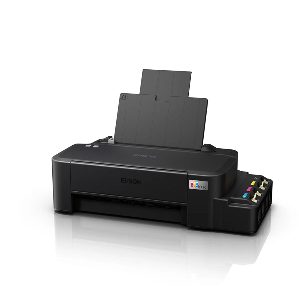 პრინტერი (ფერადი, ჭავლური) Epson EcoTank 121 Inkjet Printer - C11CD76414