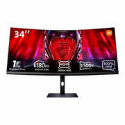მონიტორი Xiaomi G34WQi ME3L 34’’ UWQHD VA - ELA5454EU
