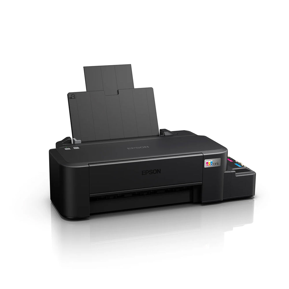 პრინტერი (ფერადი, ჭავლური) Epson EcoTank 121 Inkjet Printer - C11CD76414
