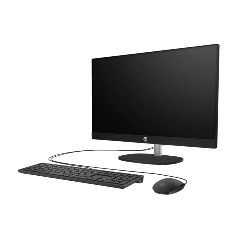 All-in-one კომპიუტერი (მონობლოკი) HP Maokong24A 23.8" FHD (R5-7520U/16GB/512GB SSD) - A1AG1EA