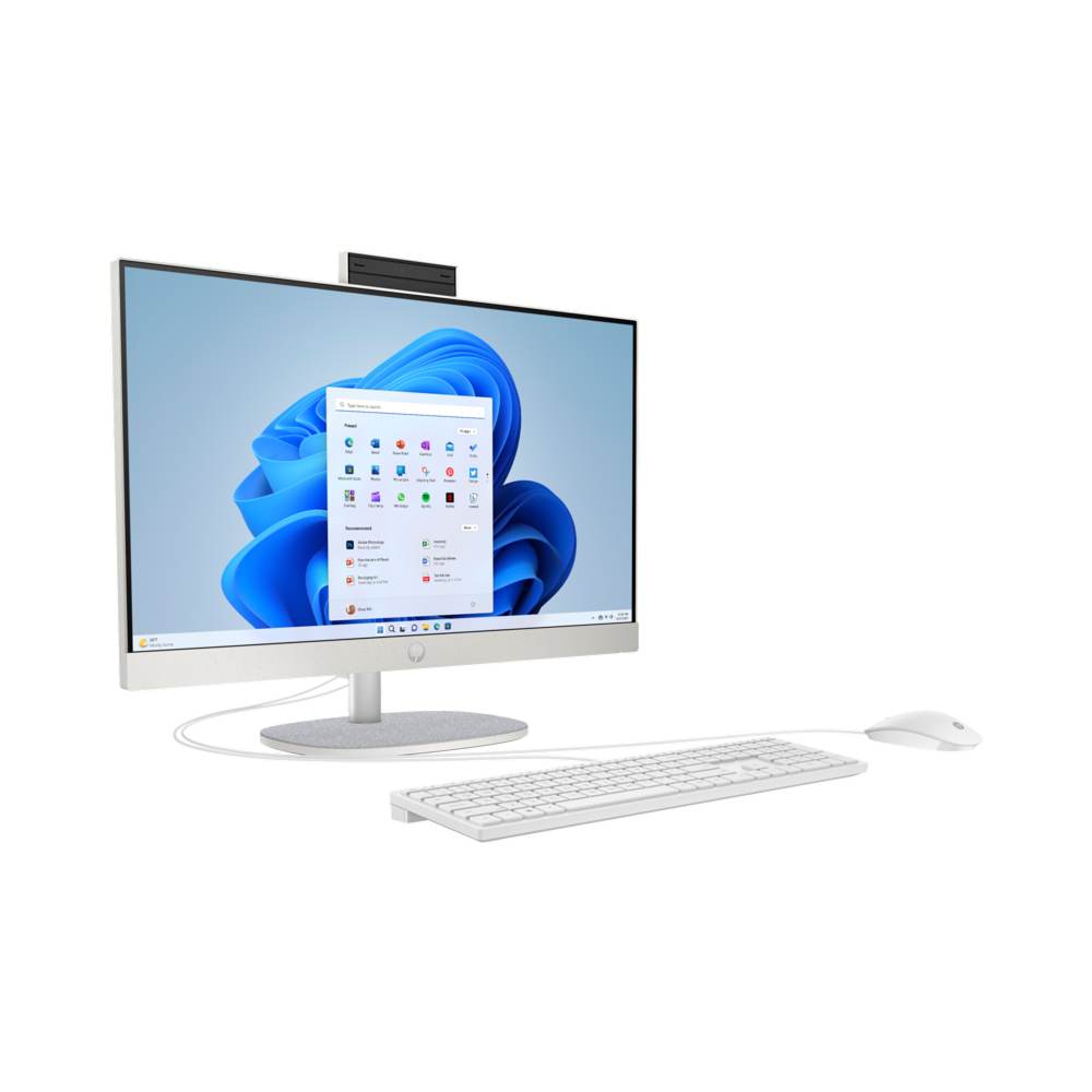 All-in-one კომპიუტერი (მონობლოკი) HP Maokong24I 1C24 23.8" FHD (Ultra 5-125U/16GB/512GB SSD) - A16KREA