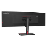 მონიტორი Lenovo ThinkVision P49w-30 Curved 49" DQHD IPS - 63DBRAT1EU