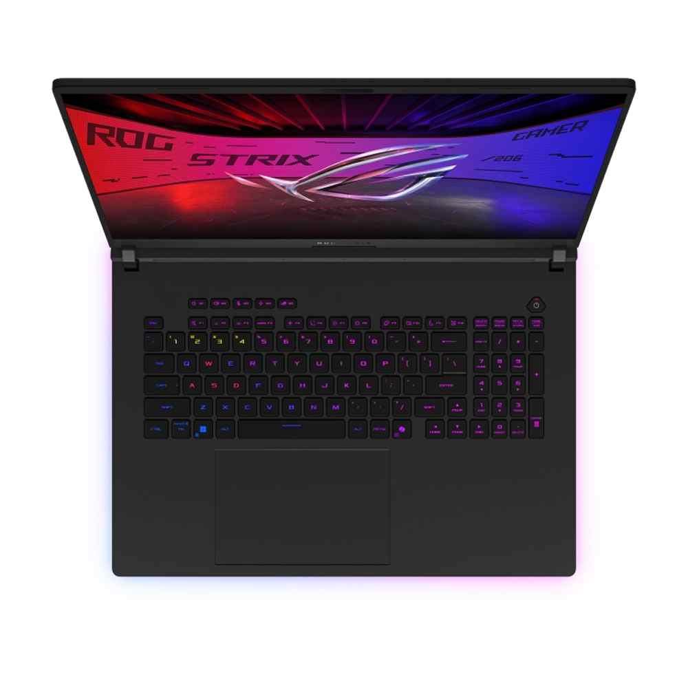 ლეპტოპი თამაშებისთვის (Gaming) Asus ROG Strix 16 G615LW-S5005 16" 2.5K (Ultra 9-285HX/16GB/1TB SSD/RTX 5080) - 90NR0LG1-M00050