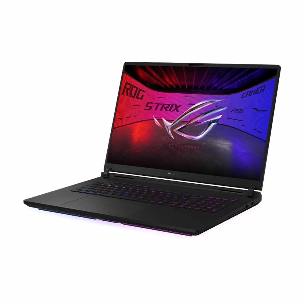 ლეპტოპი თამაშებისთვის (Gaming) Asus ROG Strix 16 G615LW-S5005 16" 2.5K (Ultra 9-285HX/16GB/1TB SSD/RTX 5080) - 90NR0LG1-M00050
