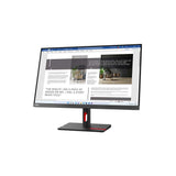 მონიტორი Lenovo ThinkVision S27i-30 27" FHD IPS - 63DFKAT4EU