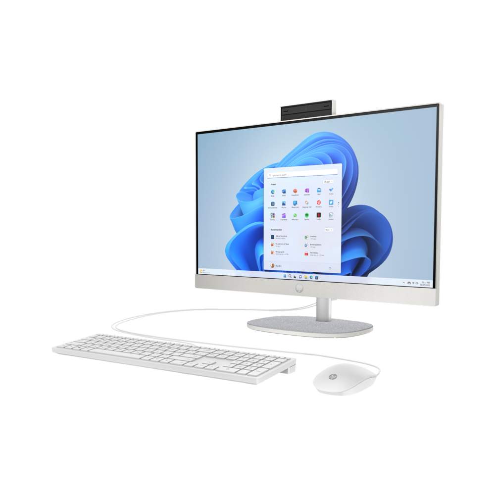 All-in-one კომპიუტერი (მონობლოკი) HP Maokong24I 1C24 23.8" FHD (Ultra 5-125U/16GB/512GB SSD) - A16KREA