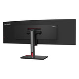 მონიტორი Lenovo ThinkVision P49w-30 Curved 49" DQHD IPS - 63DBRAT1EU