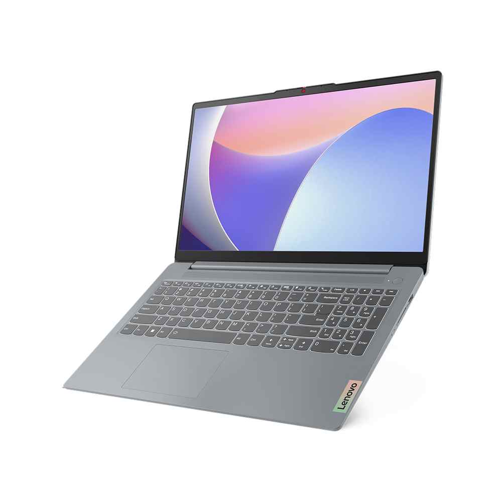 ლეპტოპი Lenovo IdeaPad Slim 3 15.6" FHD (i5-12450H/16GB/512GB) - 83ER00DLRK