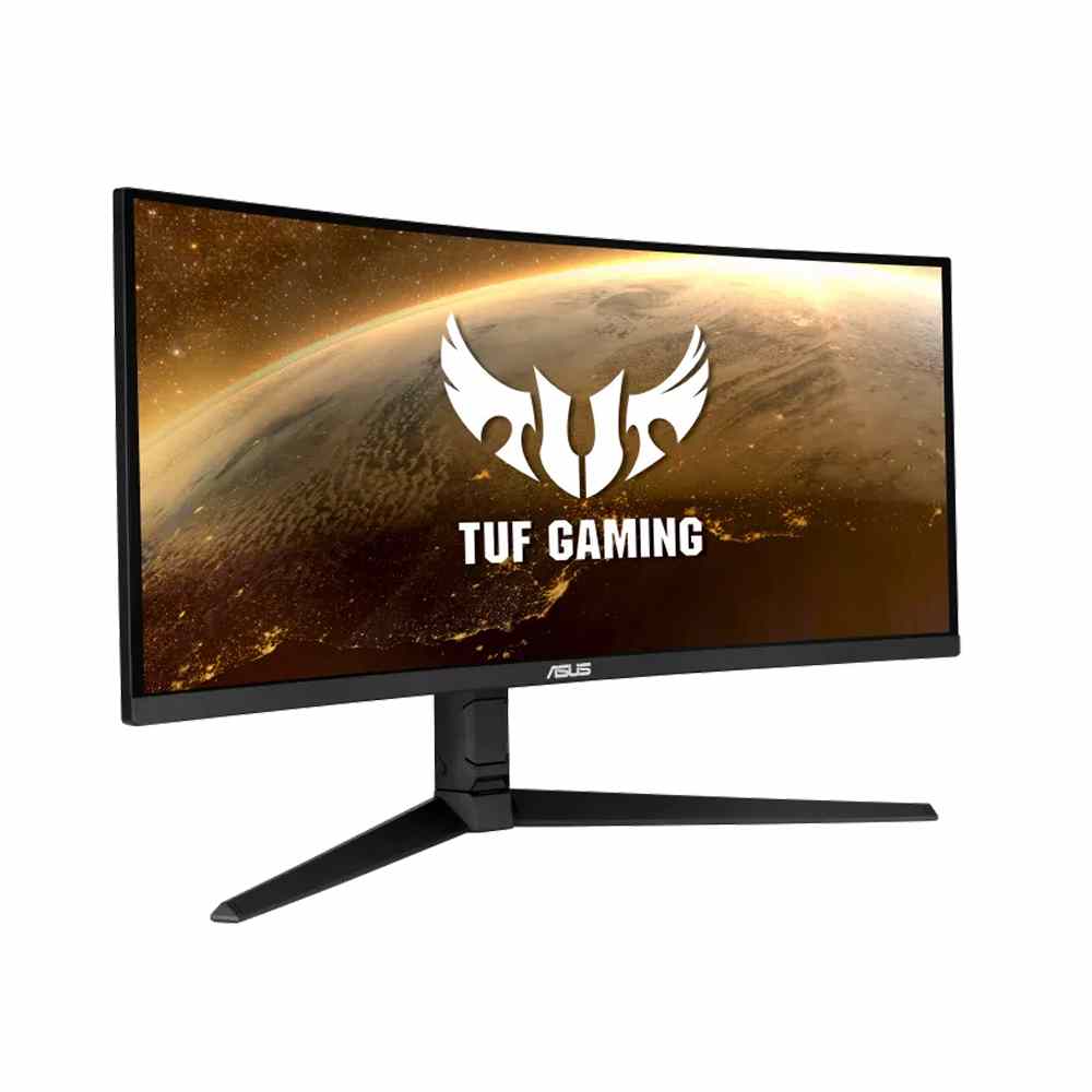 გეიმინგ მონიტორი Asus TUF Gaming VG34VQL1B 34'' WQHD VA - 90LM06F0-B01170