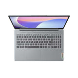 ლეპტოპი Lenovo IdeaPad Slim 3 15.6" FHD (i5-12450H/16GB/512GB) - 83ER00DLRK