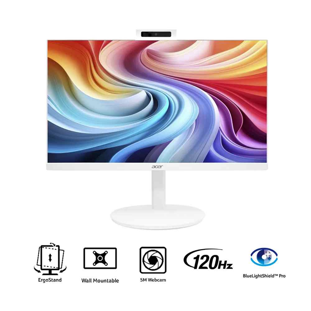All-in-one კომპიუტერი (მონობლოკი) Acer Aspire C27-1 27" FHD (i7-1355U/16GB/512GB SSD) - DQ.BNRMC.001