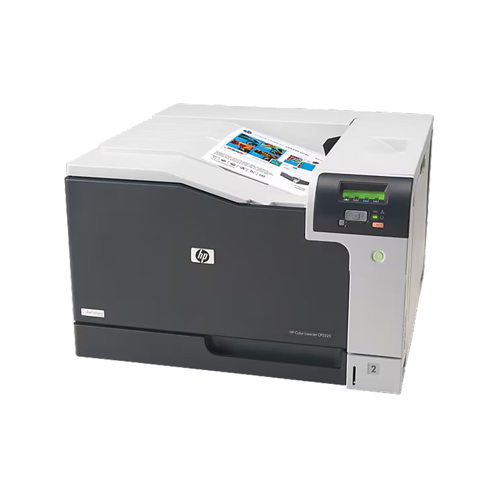 პრინტერი (ფერადი, ლაზერული) HP LaserJet Professional CP5225DN - CE712A