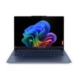 ლეპტოპი Lenovo Yoga Slim 7 14Q8X9 OLED 14.5" 3K (Snapdragon X Elite/32GB/1TB SSD/W11H) - 83ED004ARK