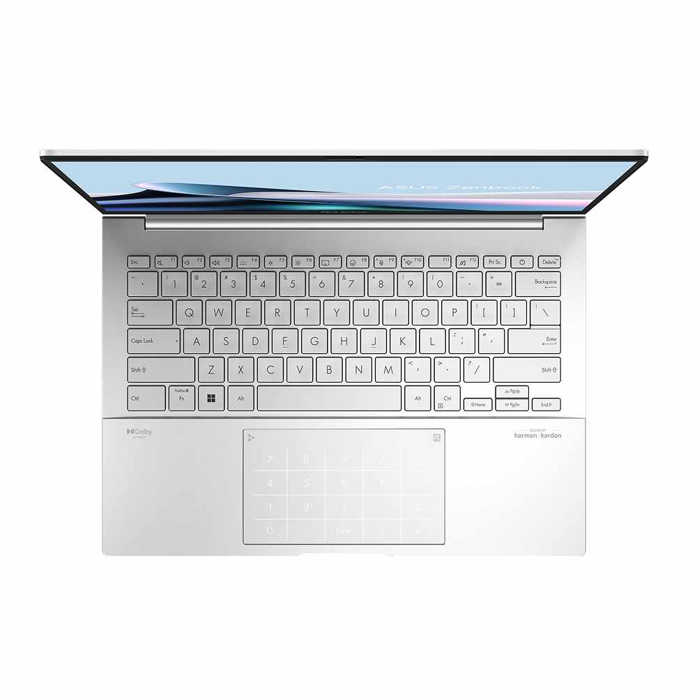 ლეპტოპი Asus ZenBook 14 14" OLED 3K (Ultra 9-285H/16GB/1TB SSD) - UX3405CA-PP590