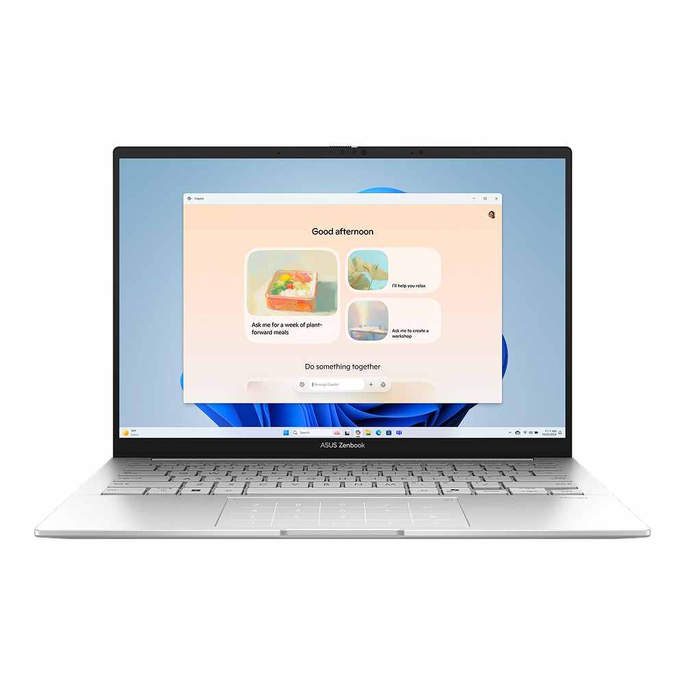 ლეპტოპი Asus ZenBook 14 UX3405CA-QL549 14" OLED (Ultra 7-255H/16GB/1TB SSD) - 90NB14W4-M00UZ0