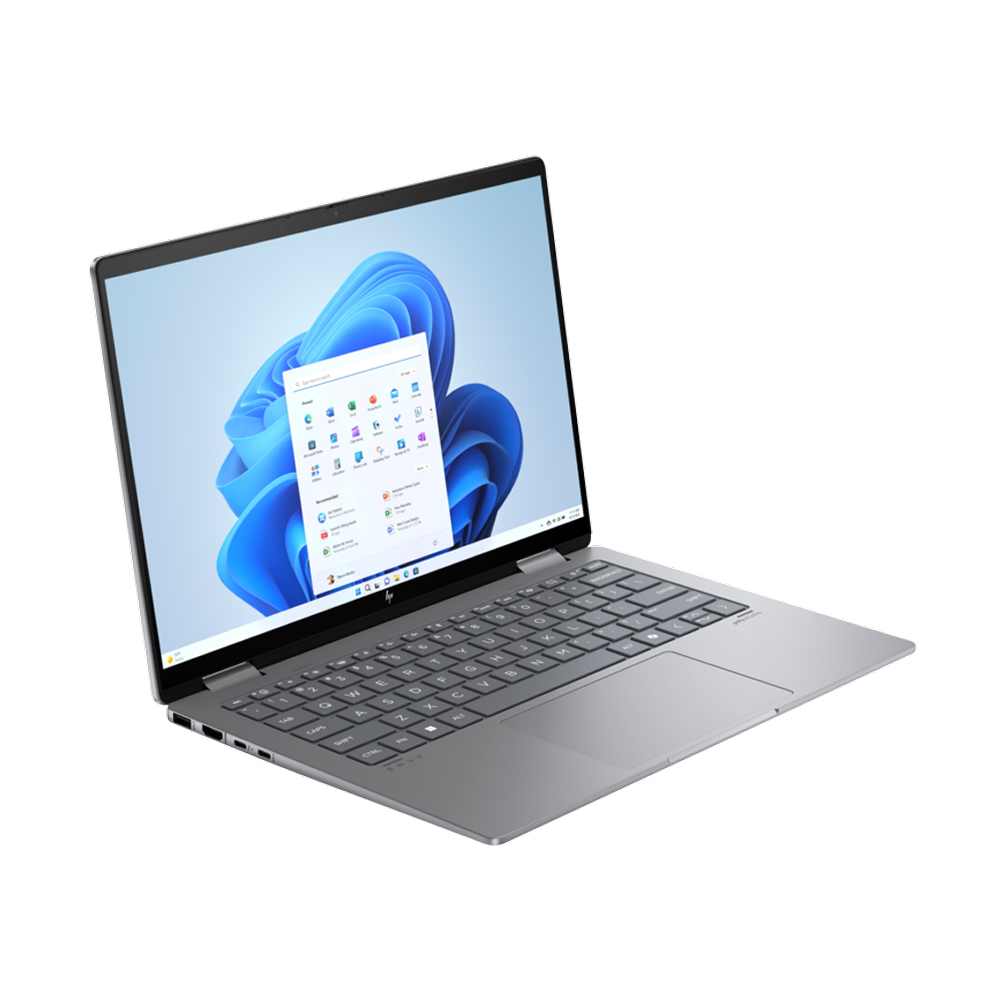 ლეპტოპი HP ENVY x360 14" WUXGA (R7-8840HS/16GB/1TB SSD/W11H) - A1YH6EA